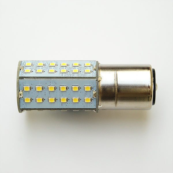 P28S 60 SMD 2835 Very High Output LED Lamp: 10-30V DC