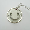 Recessed LED Down Light Fixture: Gold Type, Switched