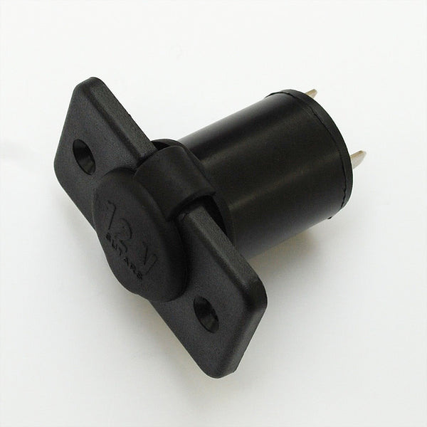 SUTARS Low Voltage Socket Outlet 12V / 24V: Flush Rectangular