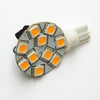 T10 10 SMD 5050 LED Wedge Lamp