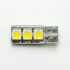 T10 3 SMD 5050 LED Wedge Lamp