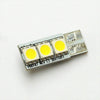 T10 3 SMD 5050 LED Wedge Lamp