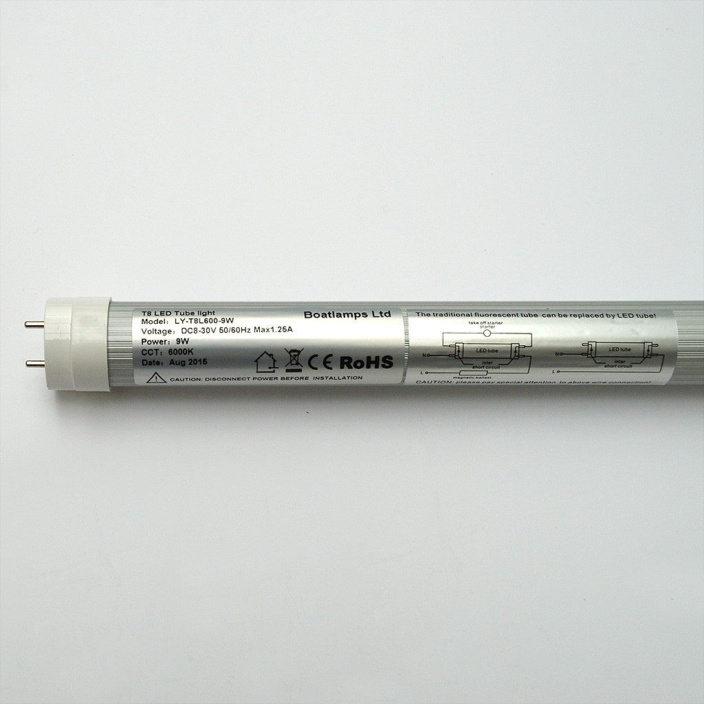 T8 24V LED Tube Lamp for Replacement of 1200mm Fluorescent Tube