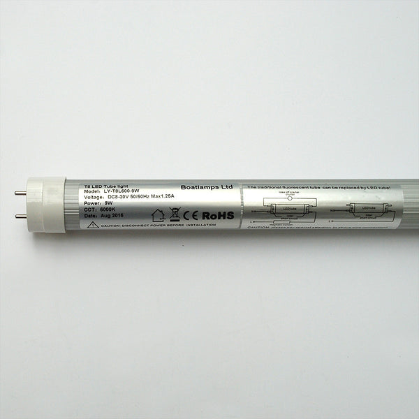 T8 24V LED Tube Lamp for Replacement of 1200mm Fluorescent Tube