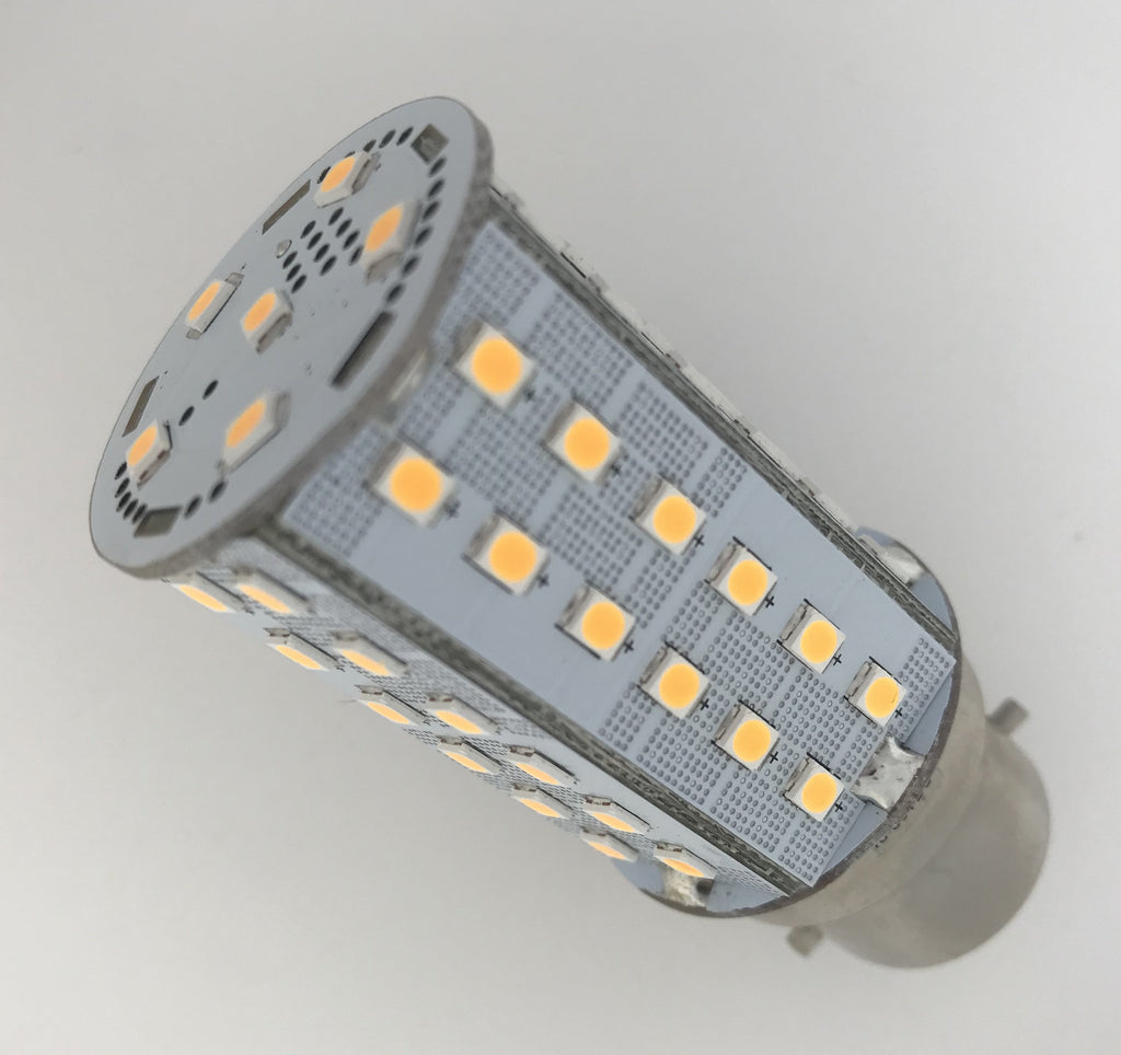 BA22D 66 SMD 2835 'Ultimate' LED Lamp