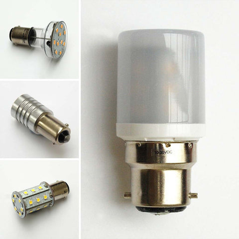 Boatlamps - Marine LED bulbs and replacement lamps for all boats