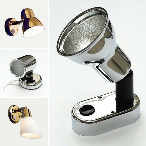 Bunk Light Boatlamps - Marine LED bulbs and replacement lamps for all boats