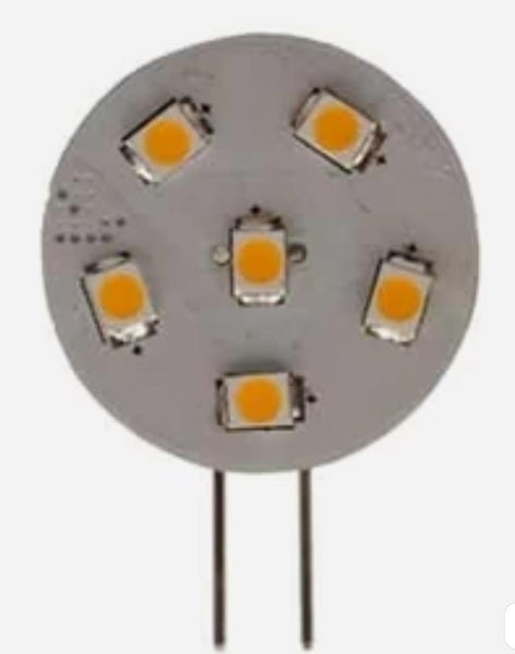 G4 6 SMD 2835 High Output LED Lamp