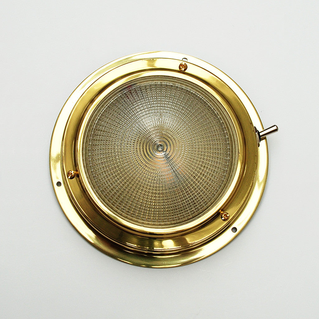 Classic Surface Mounted Compact LED Light Fixture 110mm x 40mm ...