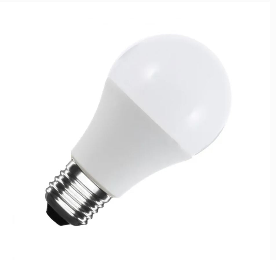 E27, 12V, 10W, LED Lamp - Equivalent to a 60W incandescent lamp