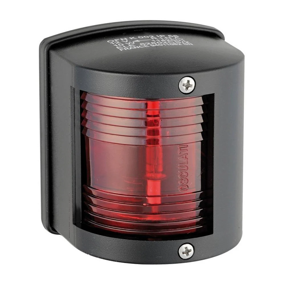 Navigation Light 1 NM - Port Light