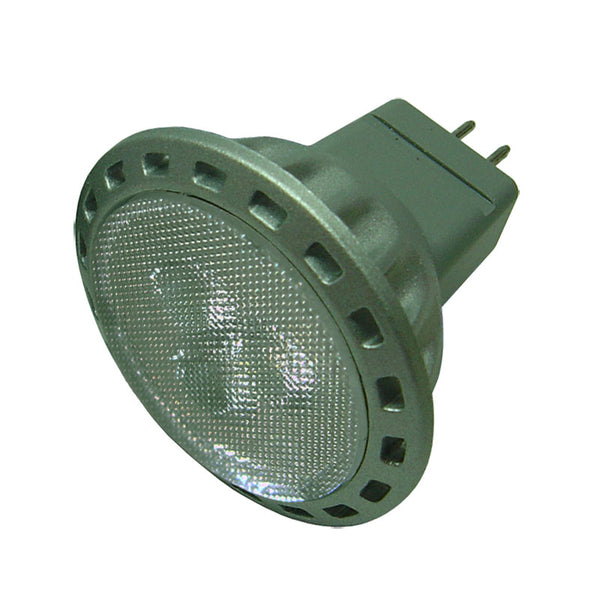 MR11 - High Output LED Lamp - Combined Lens - 30deg Beam Angle