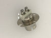 BAY15D Plated Brass Lamp Holder - For use in Aqua Signal Tri-Colour Light