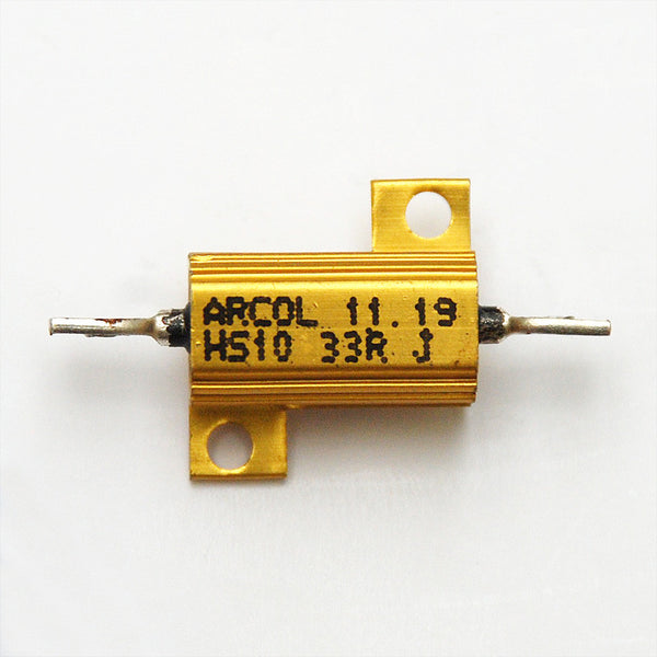 10W 33R Resistor for Boat and Vehicle Lamps