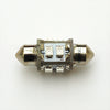 Red or Green 31mm 8 SMD 3528 Festoon Lamp