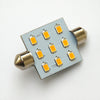 42mm 9 SMD 2835 High Output LED Festoon Lamp