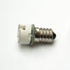 E14 (screw type) to G4 LED Bulb Adaptor