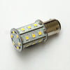 Cool White BA15D 24 SMD 2835 High Output LED Lamp