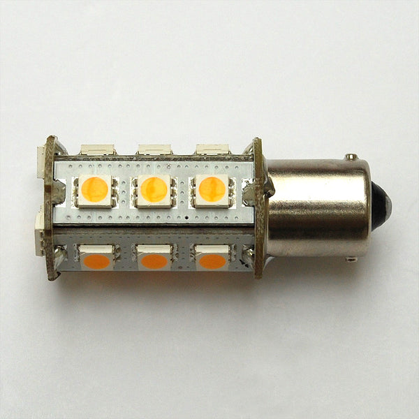 BA15S 18 SMD 5050 LED Bulb