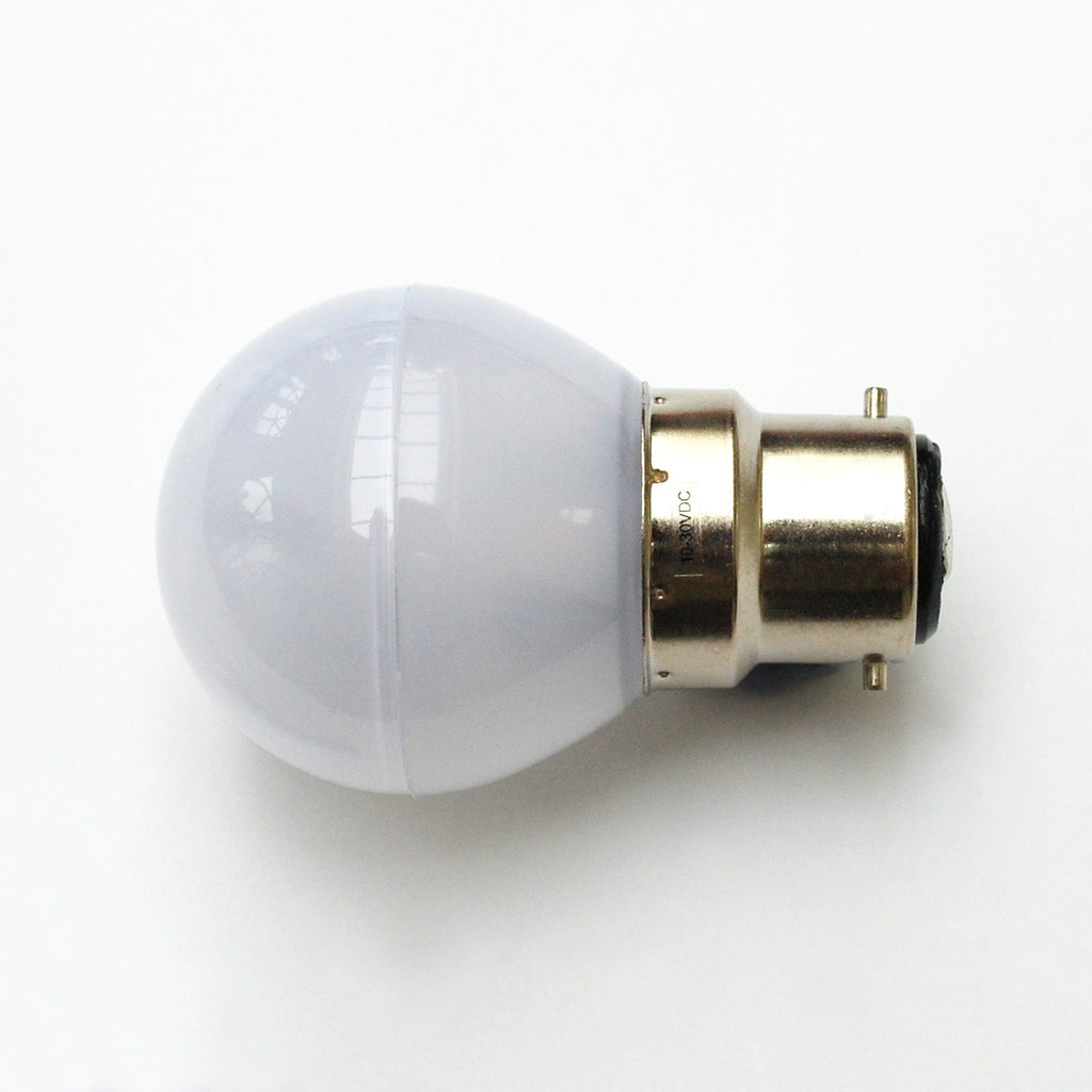 BA22D Bus / Golf Ball Style High Output LED Lamp
