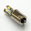 Cool White BA9S 12 SMD LED Replacement Lamp