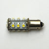 Cool White BA9S 15 SMD LED Bayonet Replacement Bulb