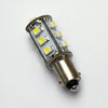 Cool White BA9S 15 SMD LED Bayonet Replacement Bulb