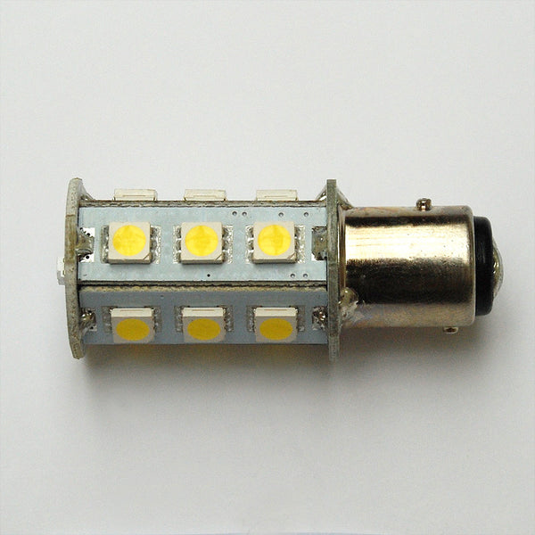 BAY15D 15 SMD 5050 Dusk to Dawn LED Replacement Bulb