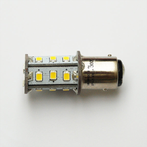 BAY15D 24 SMD 2835 High Output Compact LED Lamp