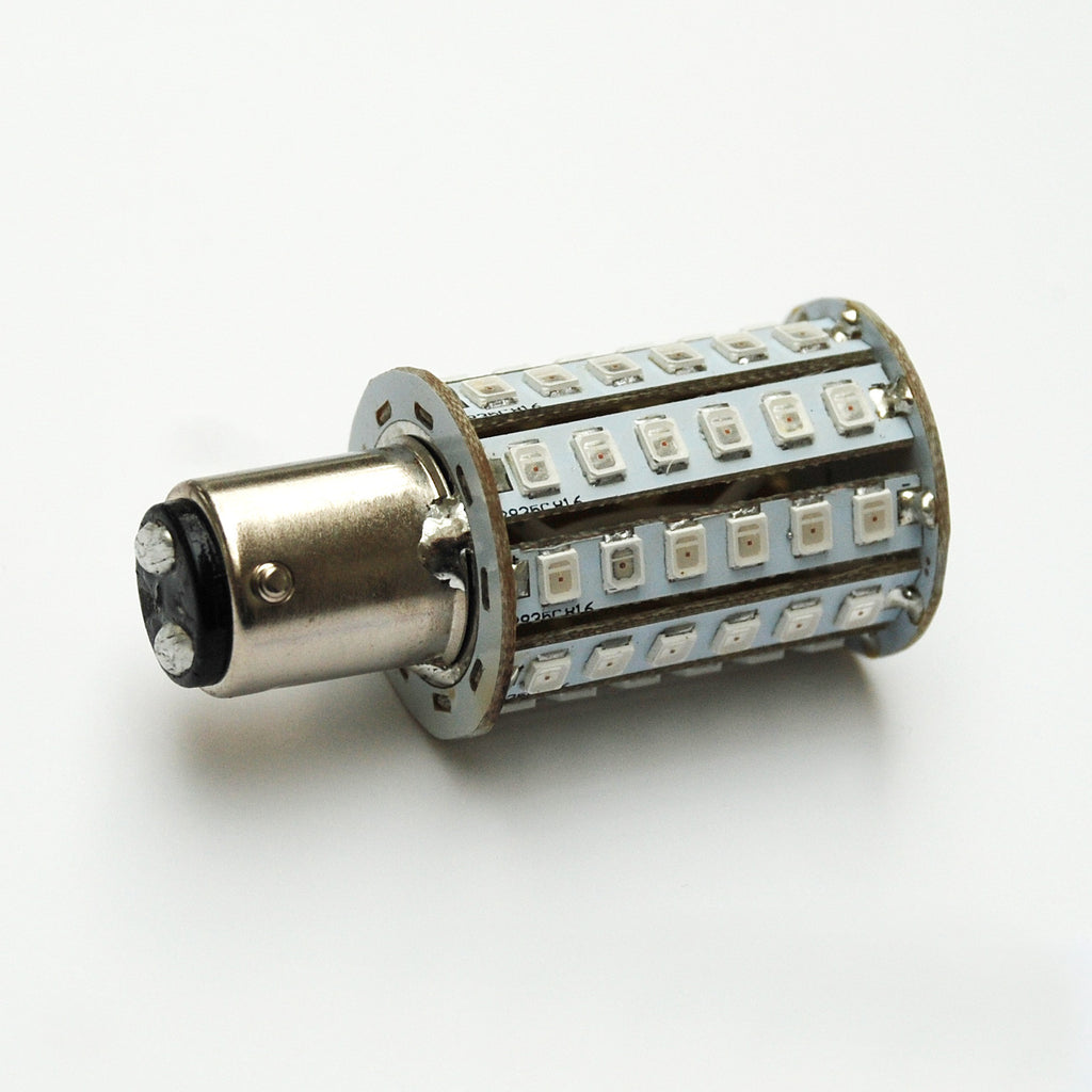 BAY15D 60 SMD 2835 Very High Output Compact LED Lamp
