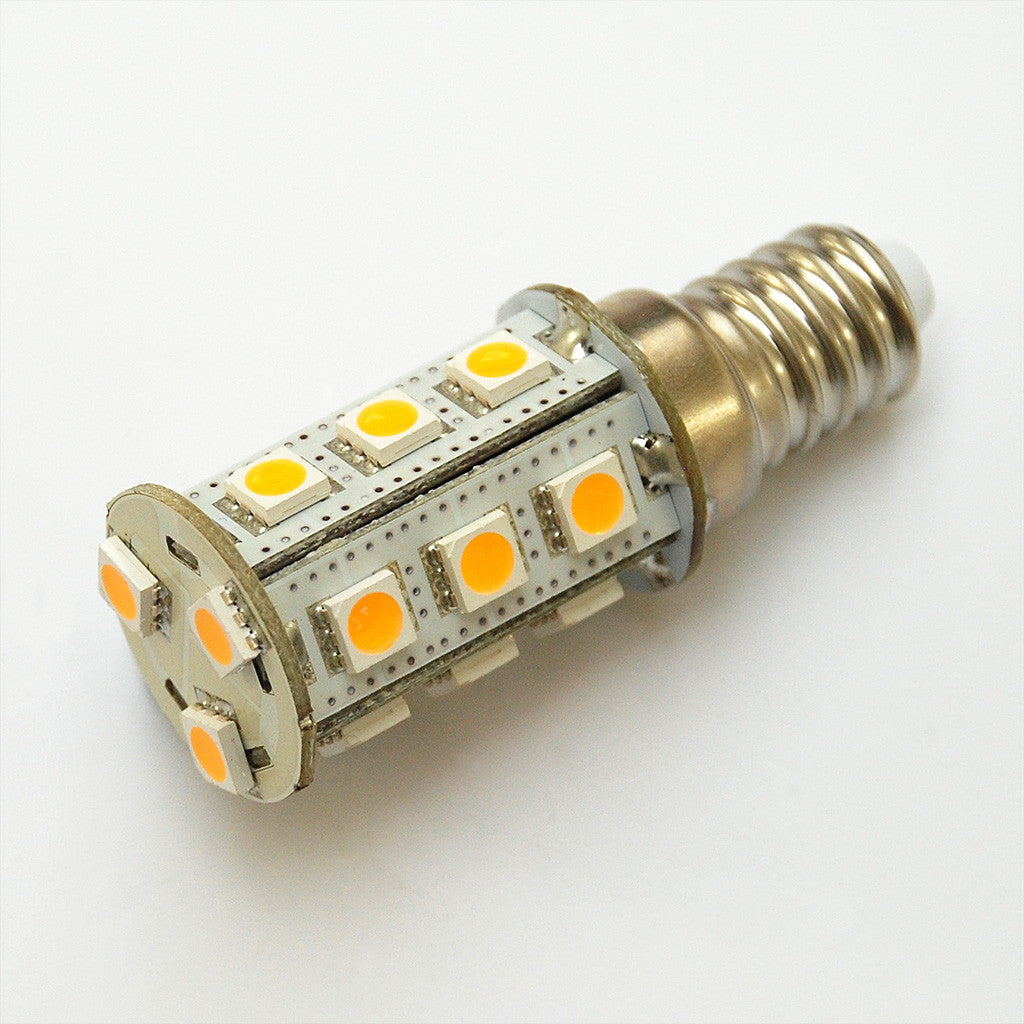 E10 1.5V LED Edison Screw Lamp for Emergency Navigation Lights