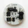 G4 10 SMD 2835 LED Planar Disc Lamp: Back Long Pin, Protected