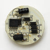 G4 10 SMD 5050 LED Planar Disc Lamp: Back Pin