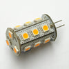 Warm White G4 18 SMD 5050 Bi-Pin LED Tower Lamp