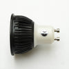 GU10 5W 24 SMD LED Lamp 40W Halogen Replacement: 230V, 30-deg