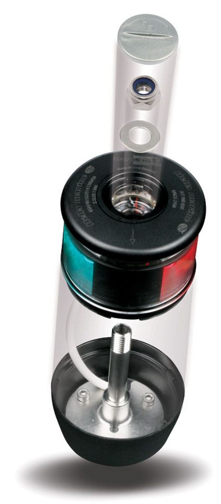 multi-flash | hella marine | éclairage maritime et... Tri-Colour Hella Marine LED (For boats up to 20M) – Boatlamps