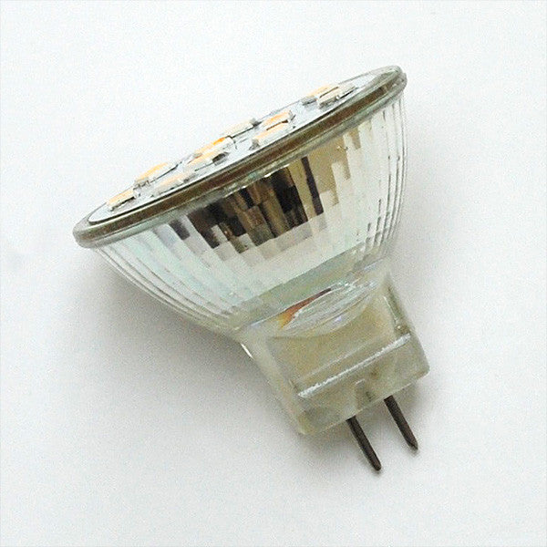 MR11 10 SMD 2835 High Output LED Lamp • Boatlamps