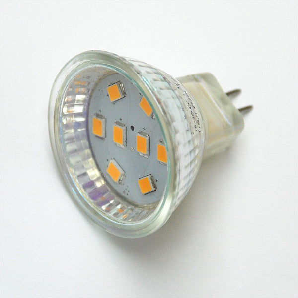 MR11 8 SMD 2835 High Output LED Lamp