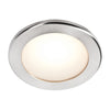 BCM - Orlando A85 - Dimmable Recessed LED Down Light - Polished Stainless Steel Bezel
