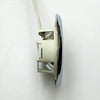 Recessed LED Light Fixture: Chrome Type, Un-switched