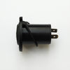 24V SUTARS Low Voltage Socket Outlet: Flush Round