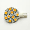T10 10 SMD 5050 LED Wedge Lamp