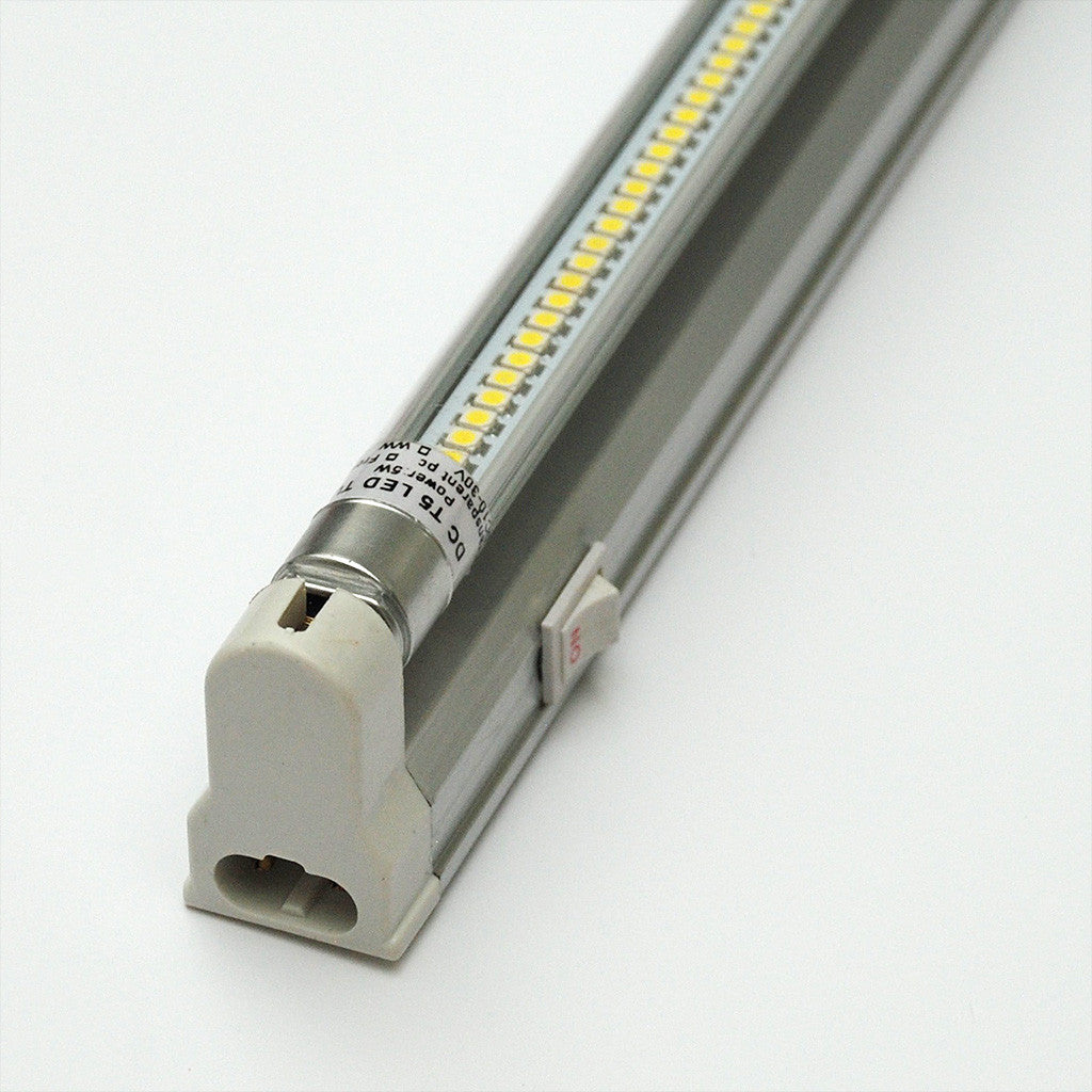 T5 LED Tube Light Fixture 300mm / 12in • Boatlamps