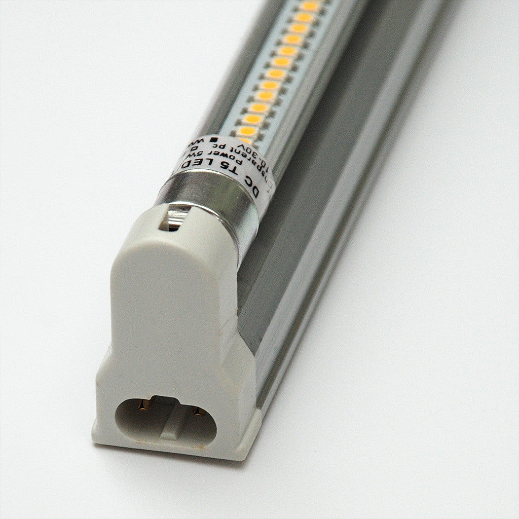 T5 LED Tube Light Fixture 300mm / 12in • Boatlamps