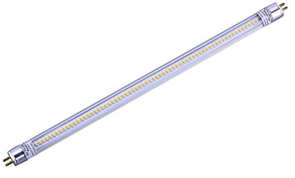 T5 24V, LED Tube Replacement Lamp for 521mm / 21in Fluorescent Fixtures