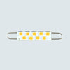44mm 9 SMD 2835 High Output LED Rigid Loop Lamp